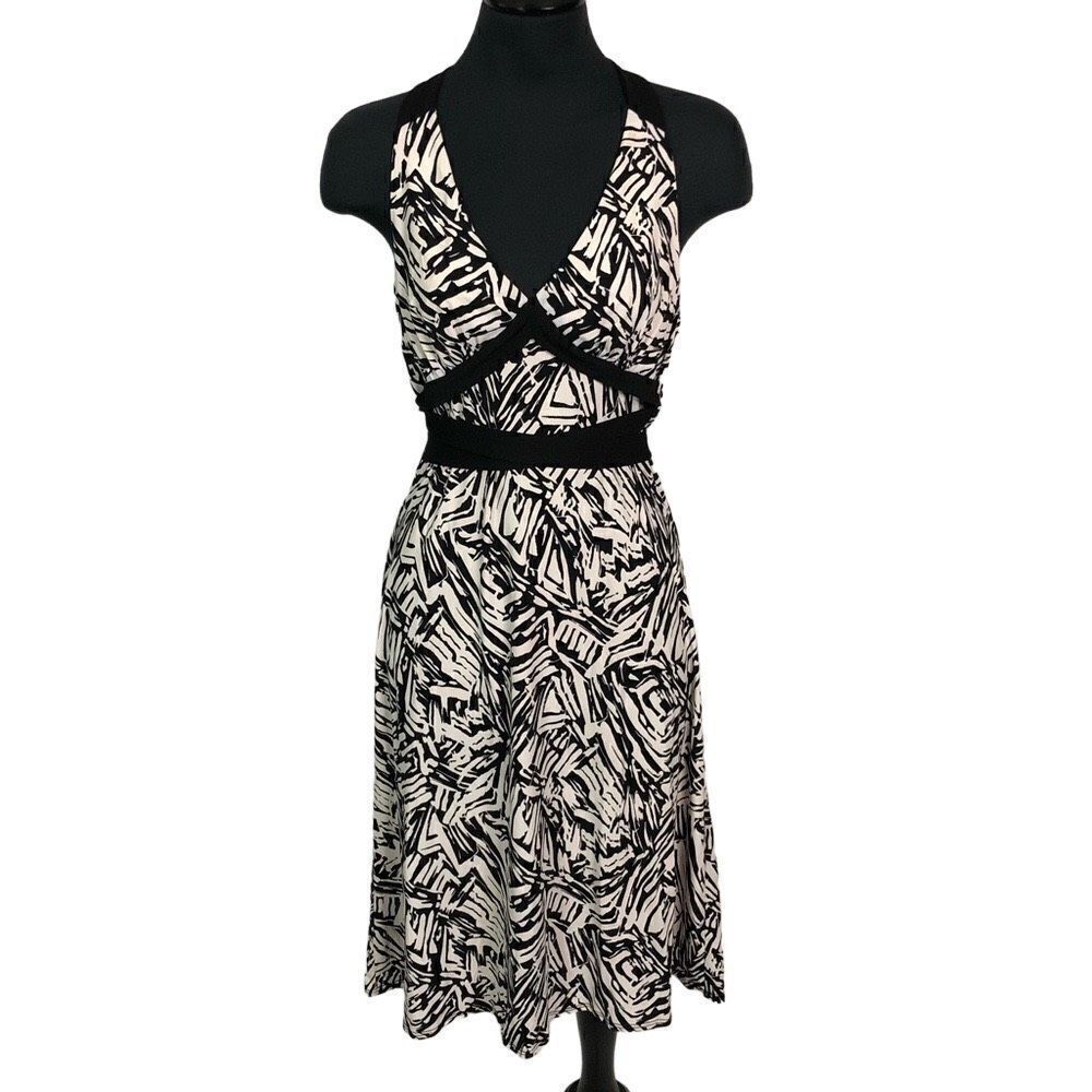 BCBGMaxAzria Halter Dress - Women’s M